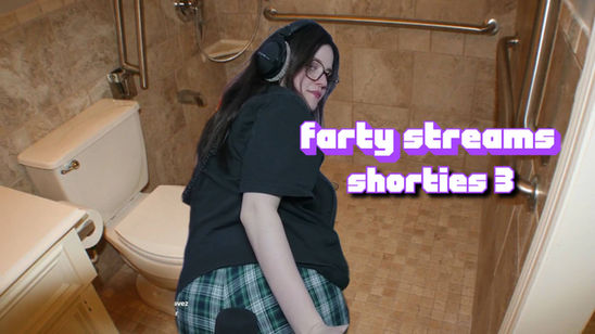 Twitch Fart Shorties 3